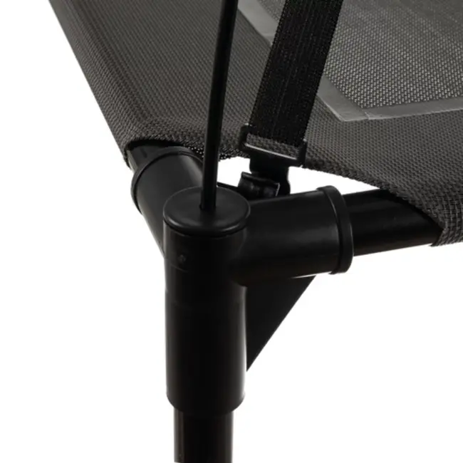 Trizand Overdekt Honden bed – Comfortabel en Opvouwbaar