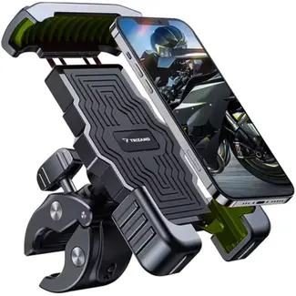 Trizand Telefoonhouder Fiets – Stabiele Grip & Snel te Monteren
