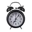 Izoxis Retro Wekker – Met Luid Alarm en Klassiek Design