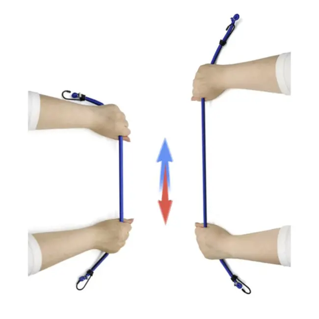 Xtrobb Bagageriem – Verstelbare Riem voor Koffer en Backpack