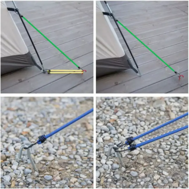 Xtrobb Bagageriem – Verstelbare Riem voor Koffer en Backpack