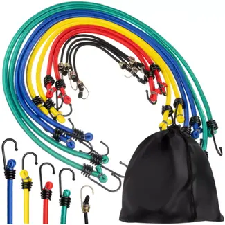 Xtrobb Bagageriem – Verstelbare Riem voor Koffer en Backpack