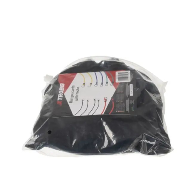 Xtrobb Bagageriem – Verstelbare Riem voor Koffer en Backpack