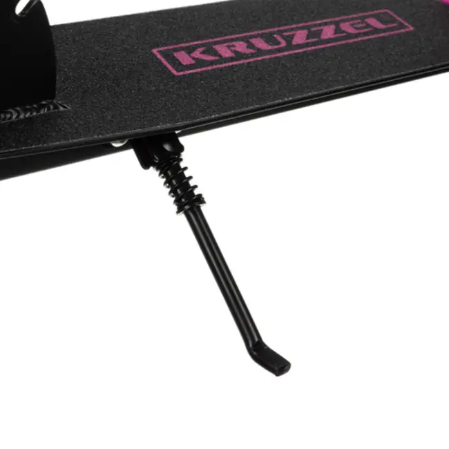 Kruzzel Roze Step -  Lichtgewicht en Veilig voor Kinderen