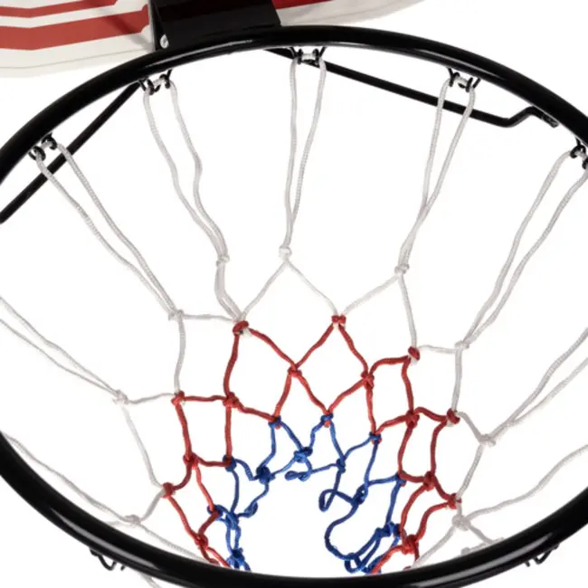 Trizand Basketbal Backboard – Compact en stevig voor Muurmontage
