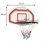 Trizand Basketbal Backboard – Compact en stevig voor Muurmontage