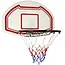 Trizand Basketbal Backboard – Compact en stevig voor Muurmontage