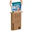 Kruzzel Nestschommel 110 cm – Comfortabel en Weerbestendig