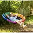 Kruzzel Nestschommel 110 cm – Comfortabel en Weerbestendig
