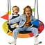 Kruzzel Nestschommel 110 cm – Comfortabel en Weerbestendig
