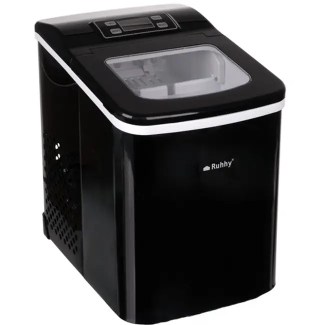 Ruhhy ijsblokjesmachine – Compacte en snelle ice maker