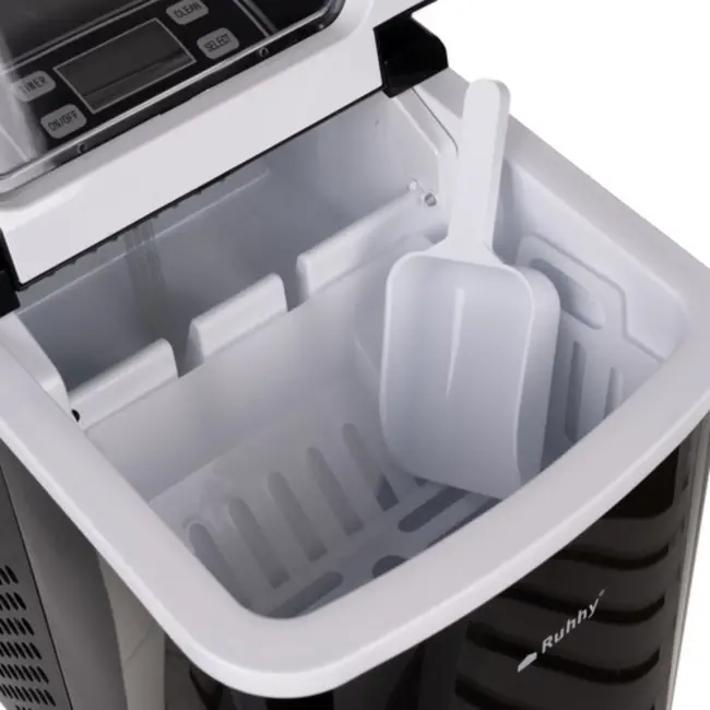 Ruhhy ijsblokjesmachine – Compacte en snelle ice maker