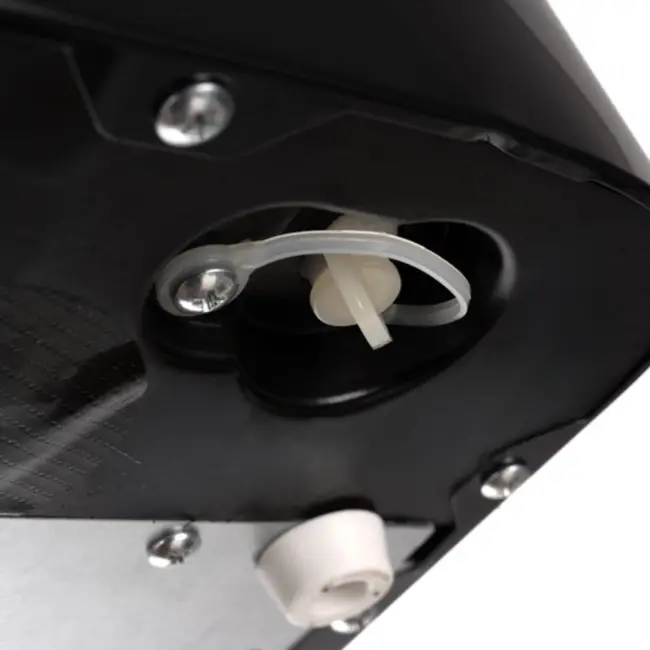 Ruhhy ijsblokjesmachine – Compacte en snelle ice maker