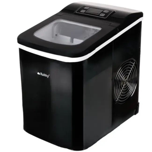 Ruhhy ijsblokjesmachine – Compacte en snelle ice maker