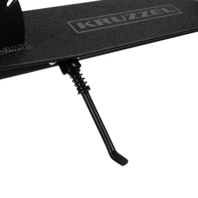 Kruzzel Kinderstep – Grijze Scooter met verstelbaar stuur