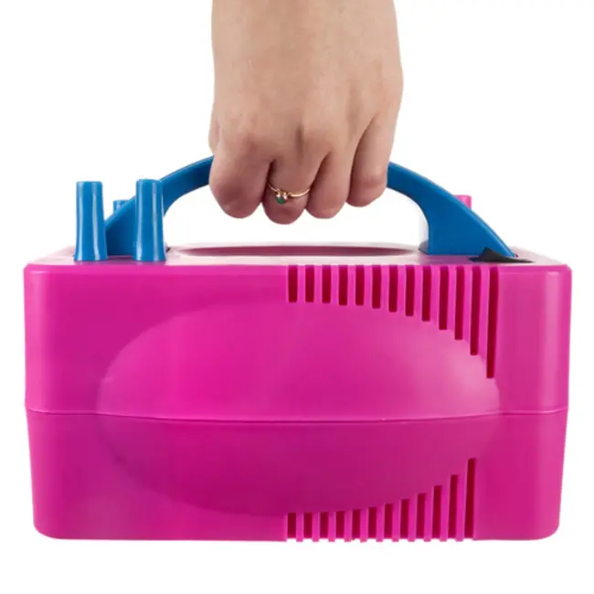 Kruzzel Ballonnenpomp – Elektrische Pomp voor Feestdecoratie