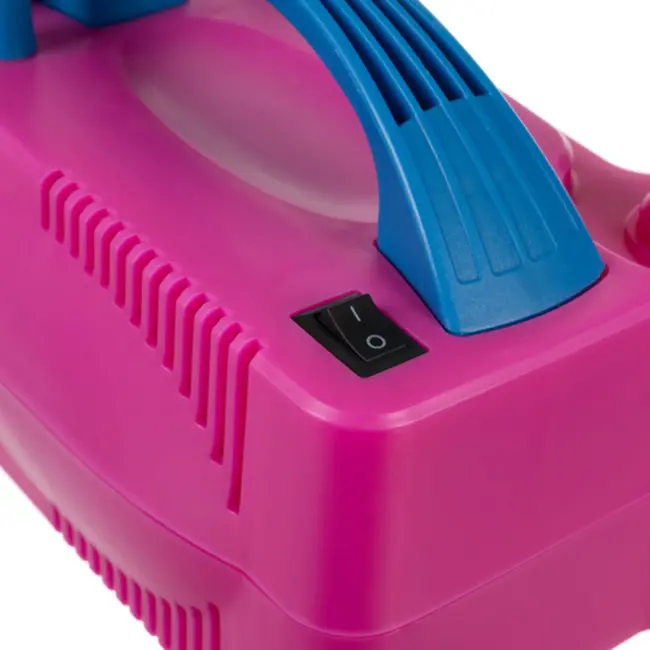 Kruzzel Ballonnenpomp – Elektrische Pomp voor Feestdecoratie