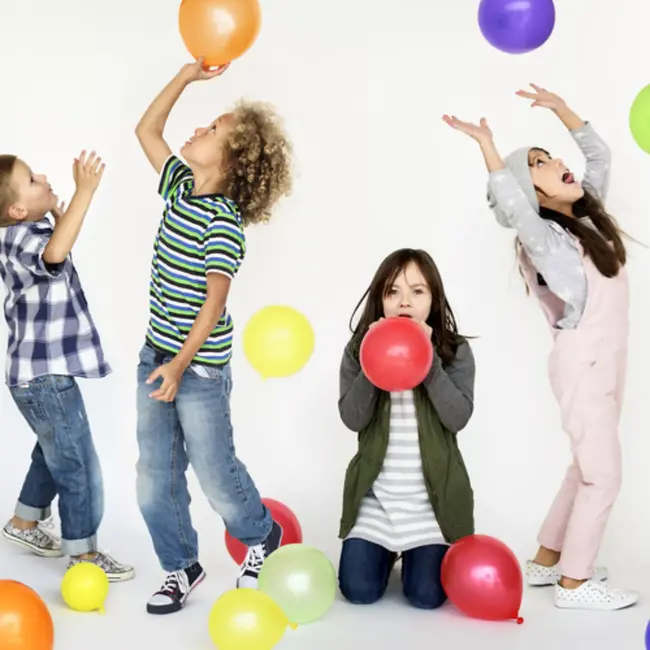 Kruzzel Ballonnenpomp – Elektrische Pomp voor Feestdecoratie