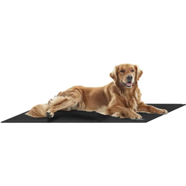 Purlov Koelmat 110x70 cm – Zelf koelende Mat voor Hond of Kat