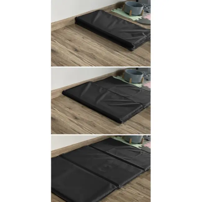Purlov Koelmat 110x70 cm – Zelf koelende Mat voor Hond of Kat