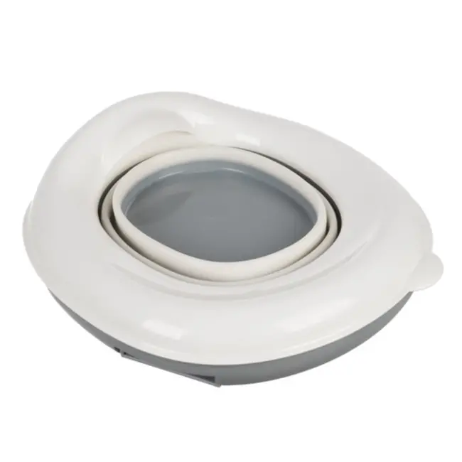 Kruzzel Reispotje – Draagbaar Potje voor onderweg met Peuters