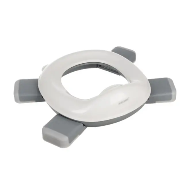 Kruzzel Reispotje – Draagbaar Potje voor onderweg met Peuters