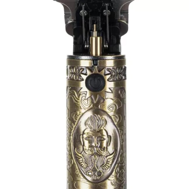 Soulima Draadloze Haar- en Baardtrimmer - Oplaadbaar met LCD Display