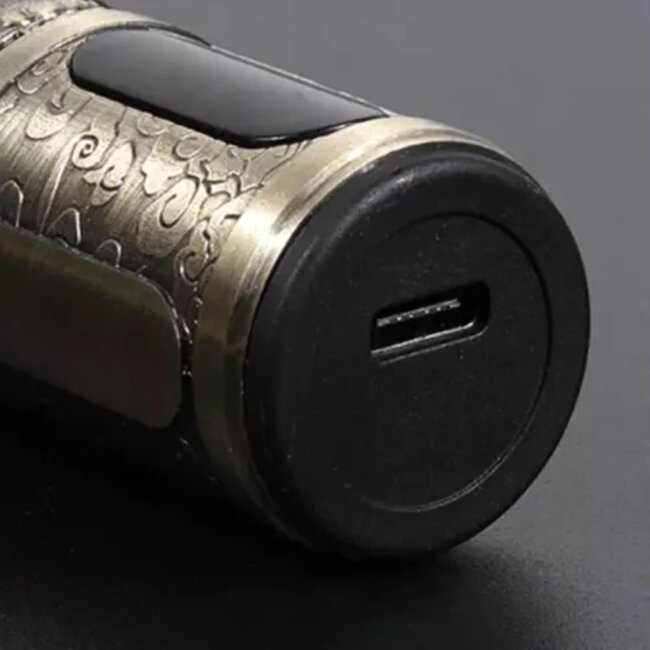 Soulima Draadloze Haar- en Baardtrimmer - Oplaadbaar met LCD Display