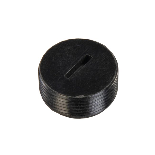 Triton Borstelkap voor bandschuurmachine - kunststof, hittebestendig - beschermt koolborstels en motor - onderhoud