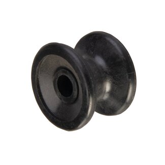 Triton freesaccessoire - veerstaal - nivelleerveer - staalgrijs - precisieafstelling - voor freestafel en inlegplaat