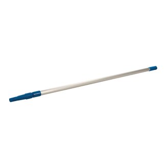 Silverline Telescoopsteel, aluminium