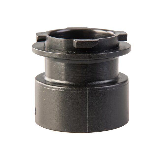 Triton Bajonetslangadapter voor DCA300 Stofopvangbak