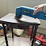 Silverline Detailschuurmachine 180 W – 90 mm Klittenband