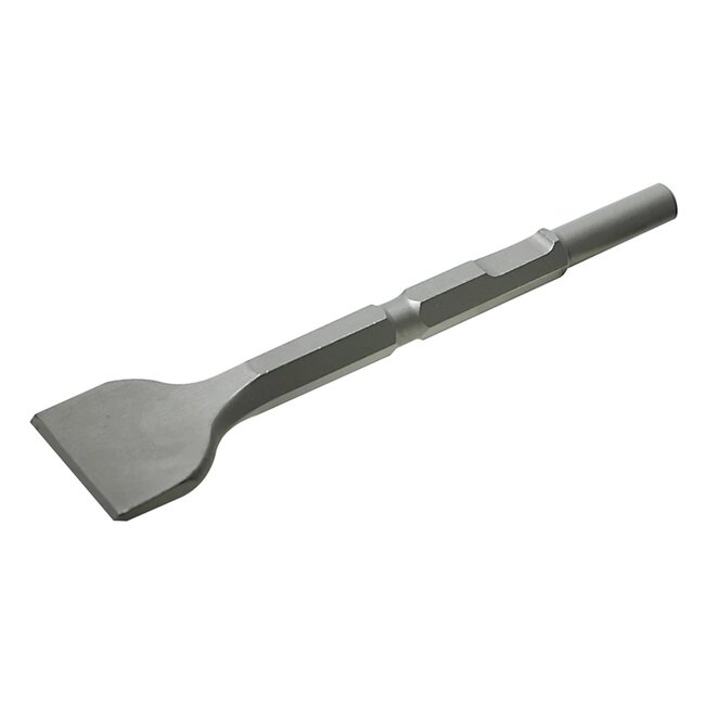 Silverline Brede Beitel voor Kango K900/K950 – 50×300 mm