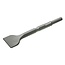 Silverline Brede Beitel voor Kango K900/K950 – 50×300 mm