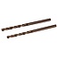 Silverline - Kobalt boren, 2 pk.