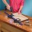 Rockler - JIG IT® Luxe boorsysteem voor verborgen scharnieren