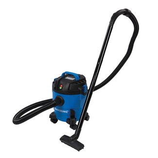Silverline 1000 W nat en droog stofzuiger 10 l