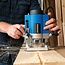 Silverline 1020W Bovenfrees 1/4" met Variabele Snelheid en Geleider