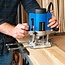 Silverline 1020W Bovenfrees 1/4" met Variabele Snelheid en Geleider