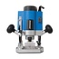 Silverline 1020W Bovenfrees 1/4" met Variabele Snelheid en Geleider