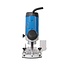 Silverline 1020W Bovenfrees 1/4" met Variabele Snelheid en Geleider