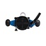 Silverline 1020W Bovenfrees 1/4" met Variabele Snelheid en Geleider