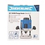 Silverline 1020W Bovenfrees 1/4" met Variabele Snelheid en Geleider