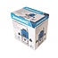 Silverline 1020W Bovenfrees 1/4" met Variabele Snelheid en Geleider