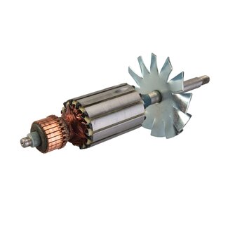 Triton Motoranker spindelschuurmachine 240 V - metaal - stabiele stroomvoorziening - duurzame vervanging