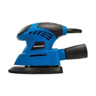 Silverline Deltaschuurmachine 130 W – Voor Nauwkeurig Schuurwerk