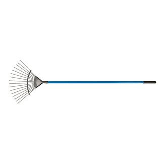 Silverline Tuinhark – Bladhark met Comfortabel Handvat 1200 mm
