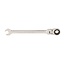 Silverline - Flexibele steek-ringratelsleutel