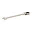 Silverline - Flexibele steek-ringratelsleutel